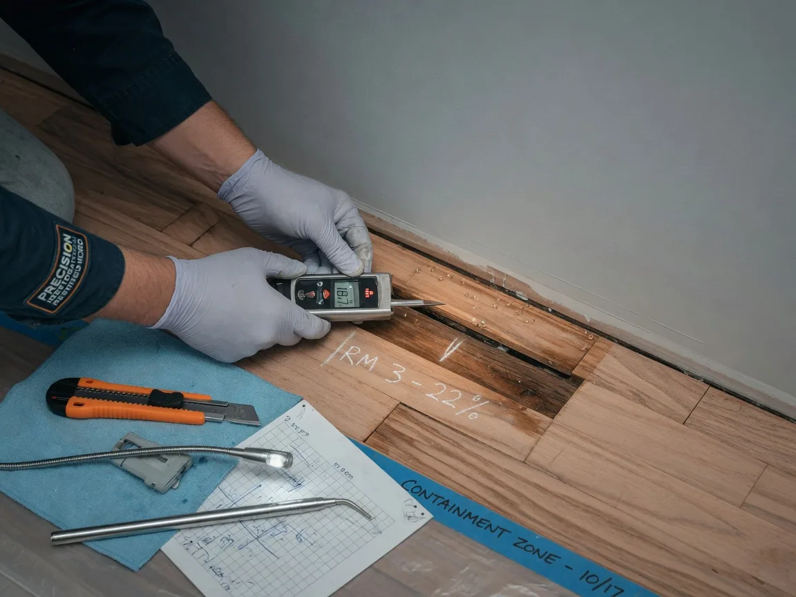 Why choose Water Removal in Parkville, MD